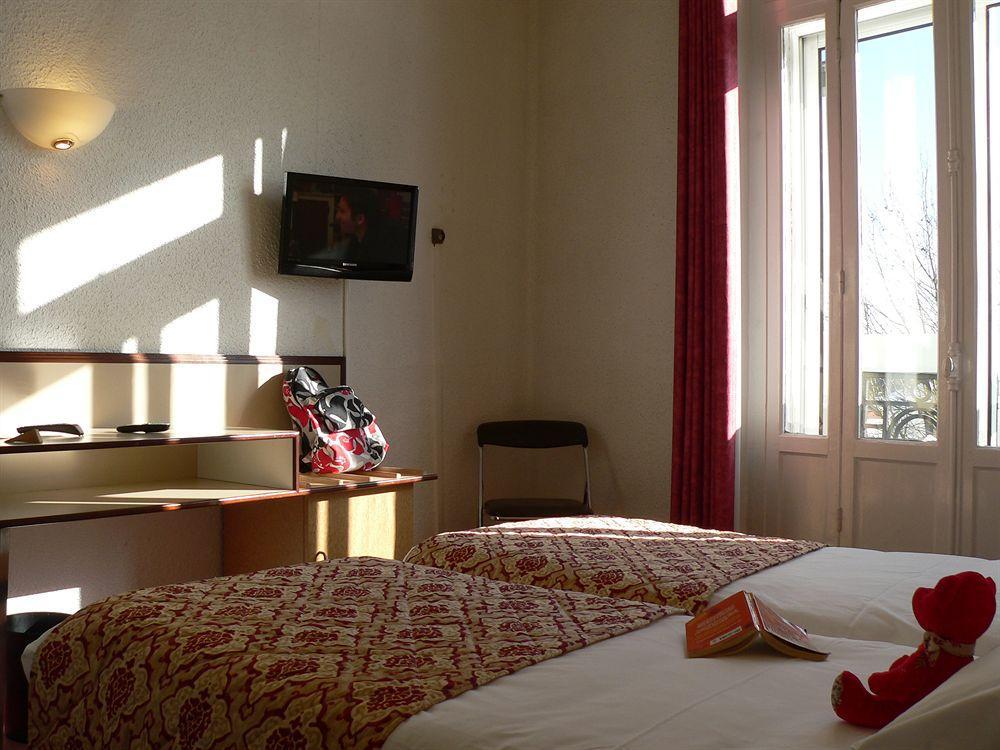Hotel Moderne Arras Eksteriør bilde