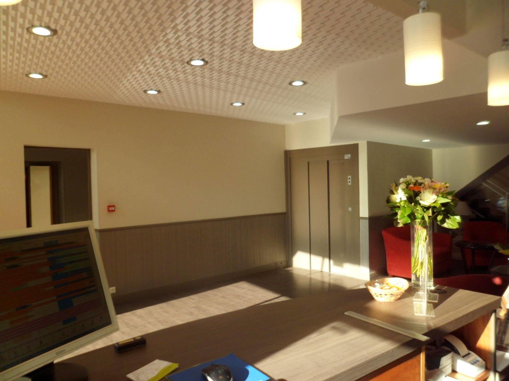 Hotel Moderne Arras Eksteriør bilde