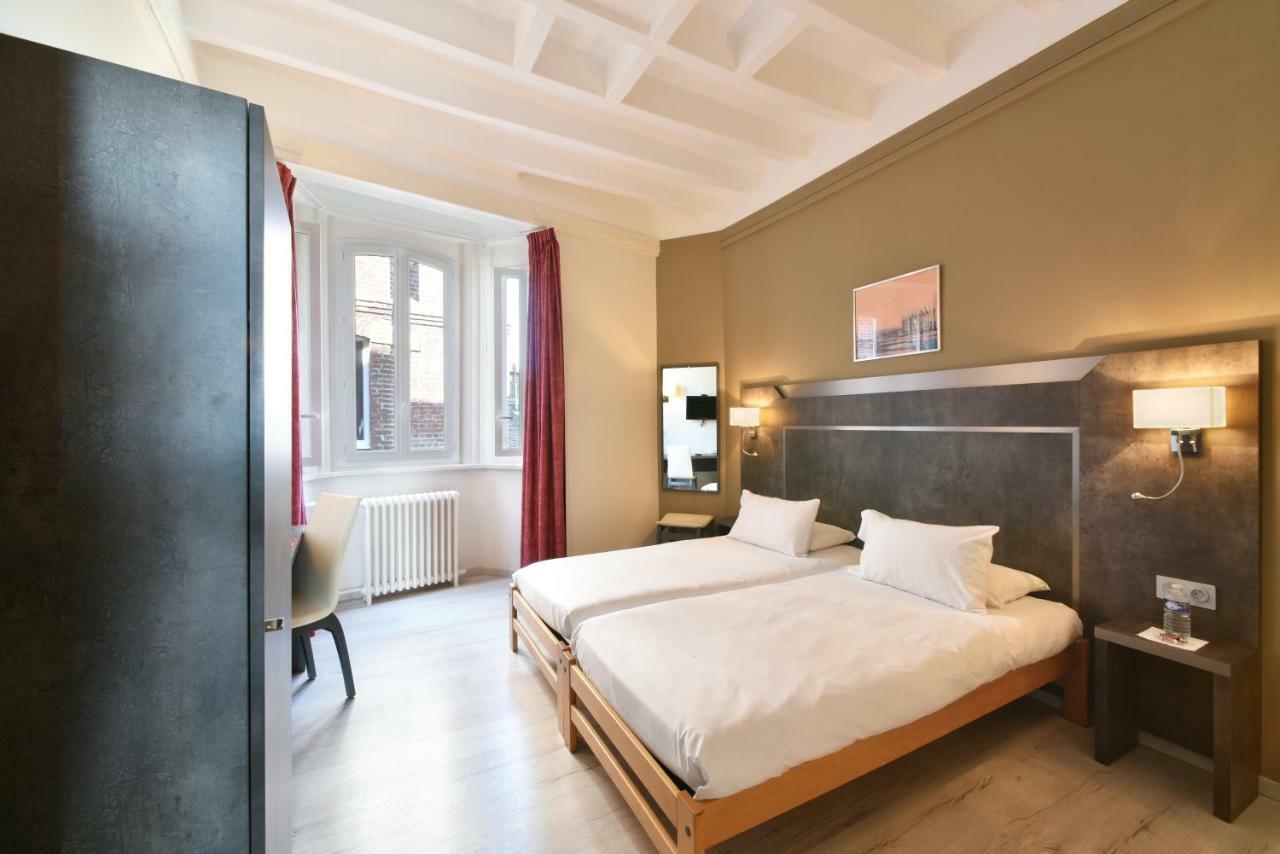 Hotel Moderne Arras Eksteriør bilde